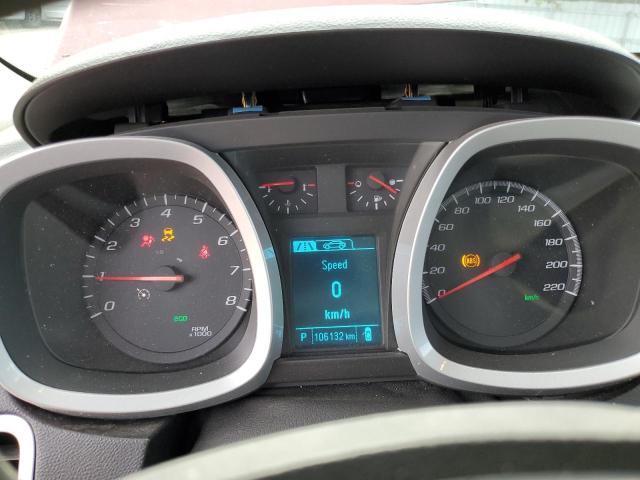 2017 CHEVROLET EQUINOX LT - 2GNALCEK4H1554219