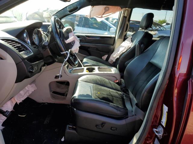 2017 DODGE GRAND CARA - 2C4RDGCG7HR666254