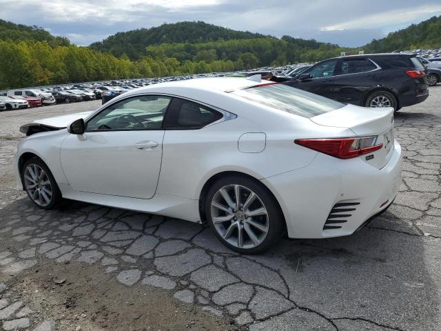 2015 LEXUS RC 350 - JTHSE5BC5F5002724