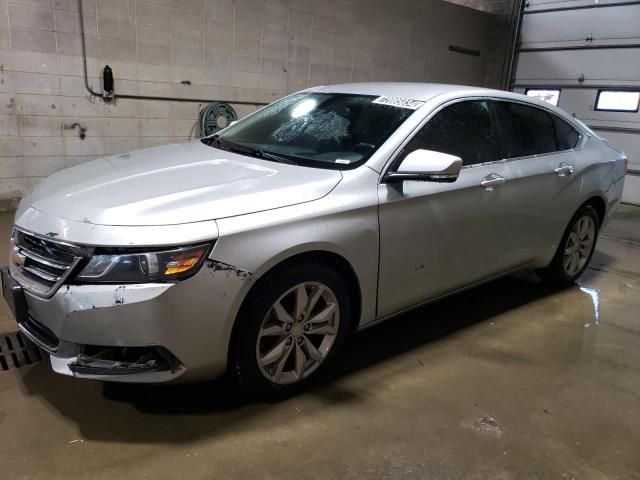 VIN 1G1105S39HU203314 2017 Chevrolet Impala, LT no.1