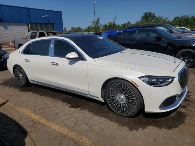 2022 MERCEDES-BENZ S MERCEDES - W1K6X7GB9NA166241