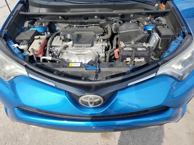 2017 TOYOTA RAV4 XLE - JTMWFREV1HJ702626