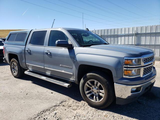 2015 CHEVROLET SILVERADO - 3GCUKREC2FG345392