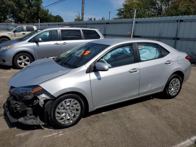 2019 TOYOTA COROLLA L #3027126872