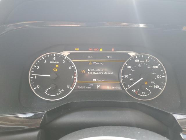 2022 NISSAN PATHFINDER - 5N1DR3CC8NC208479