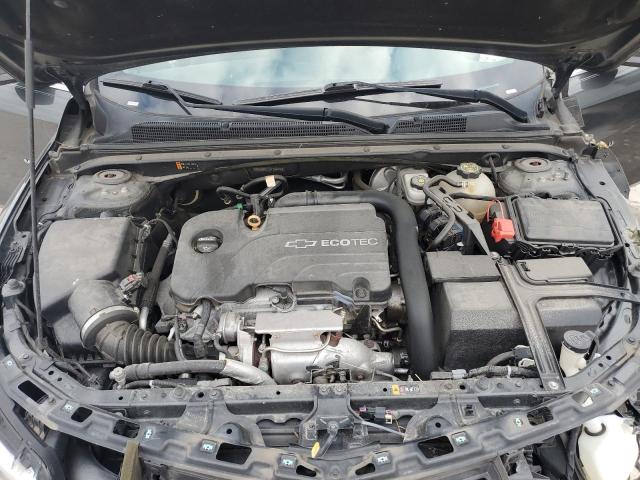 2018 CHEVROLET MALIBU LT - 1G1ZD5STXJF168915