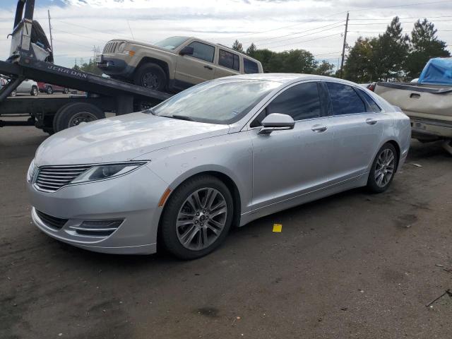 VIN 3LN6L2G99ER835731 2014 Lincoln MKZ no.1