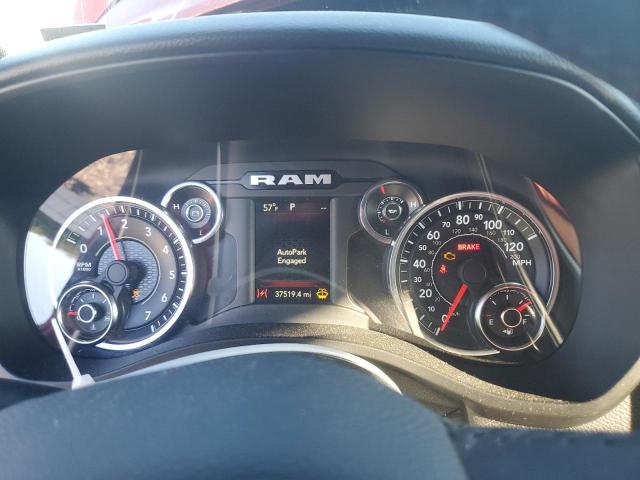 2020 RAM 1500 BIG H - 1C6SRFBTXLN153525