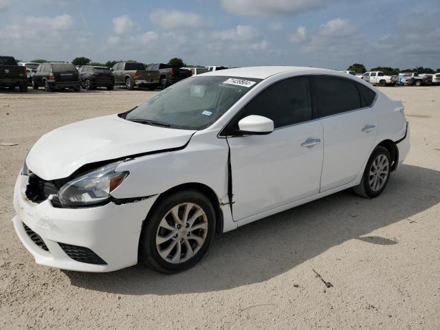 2019 NISSAN SENTRA S - 3N1AB7AP8KY358901