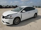 2019 NISSAN SENTRA S - 3N1AB7AP8KY358901