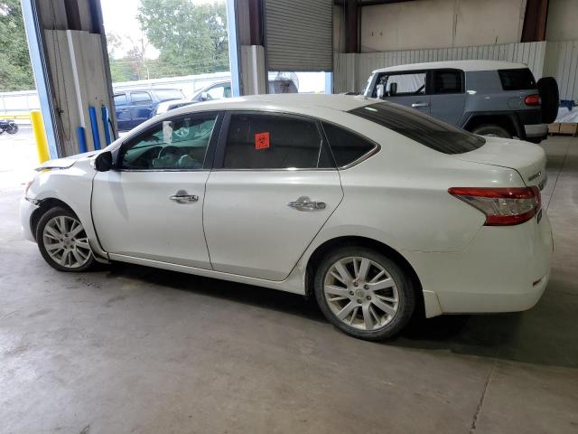 VIN 3N1AB7AP2FY372119 2015 Nissan Sentra, S no.2