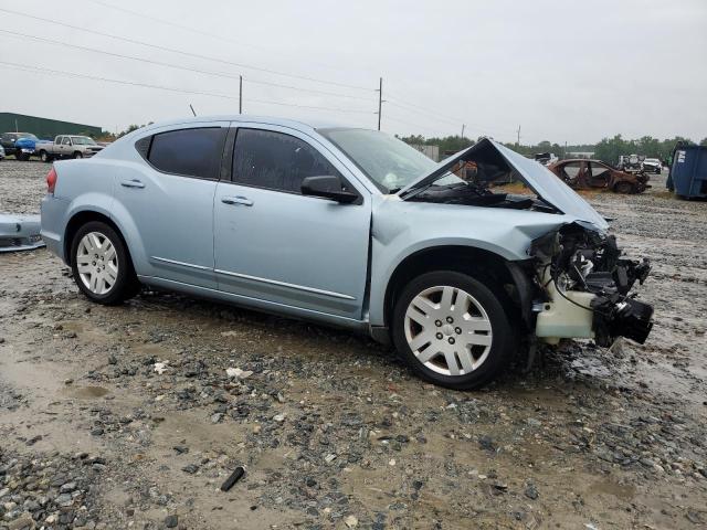 VIN 1C3CDZAB4DN590058 2013 Dodge Avenger, SE no.4