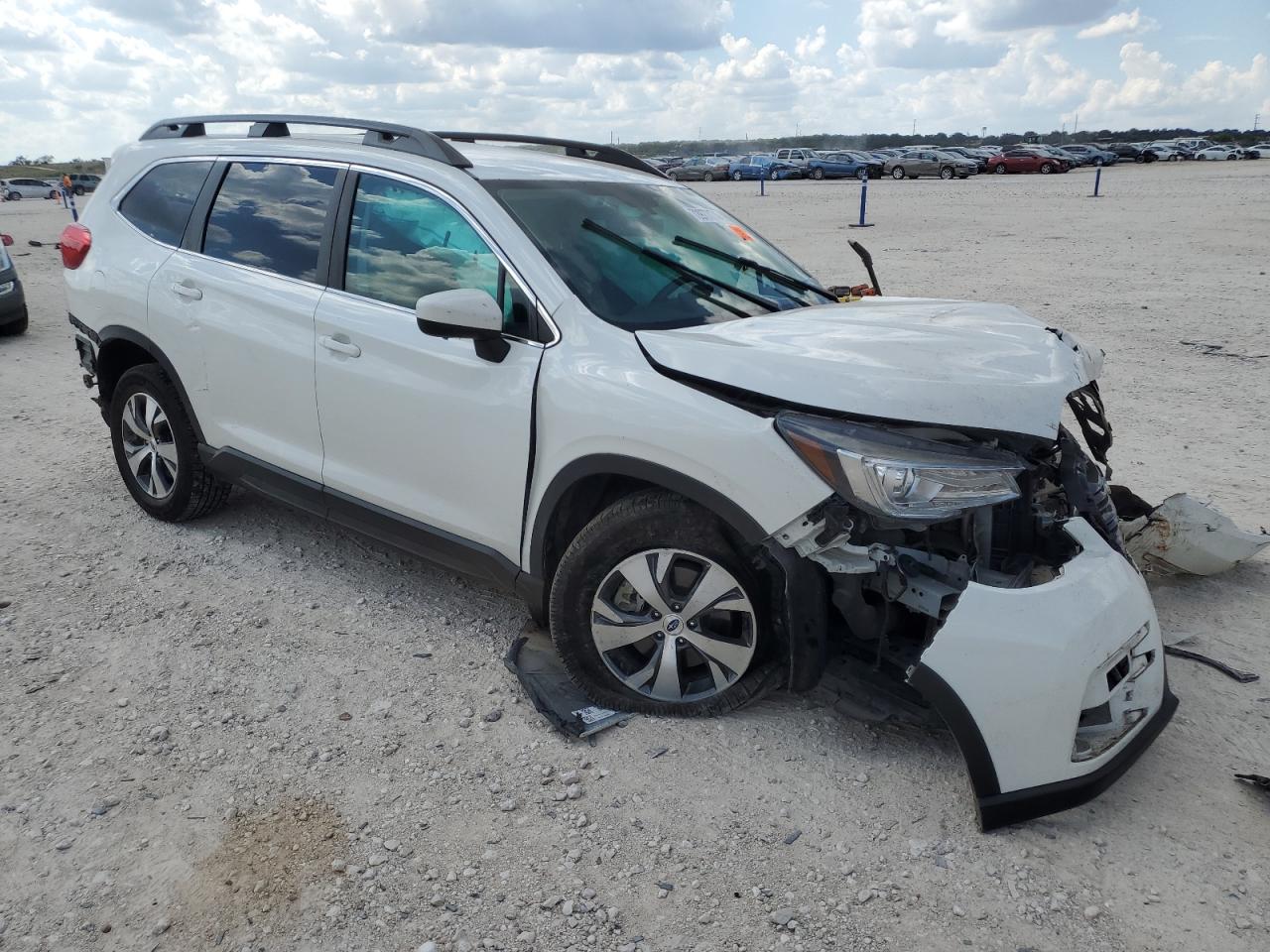 Lot #2955477536 2021 SUBARU ASCENT PRE