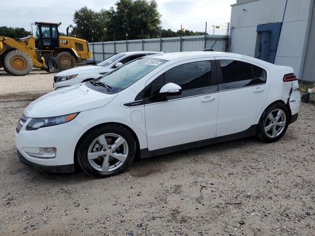 VIN 1G1RD6E44FU143084 2015 Chevrolet Volt no.1