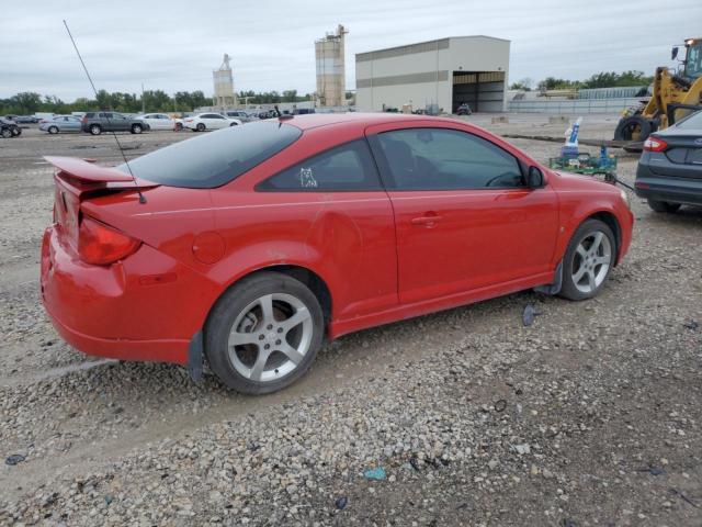 PONTIAC G5 GT 2008 red  gas 1G2AN18B887191675 photo #4
