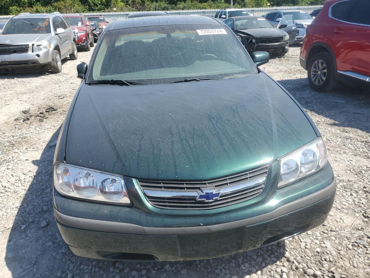 Lot #2843304646 2002 CHEVROLET IMPALA