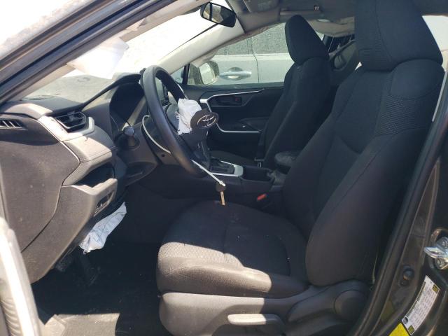 2022 TOYOTA RAV4 LE - 2T3H1RFV4NC185536