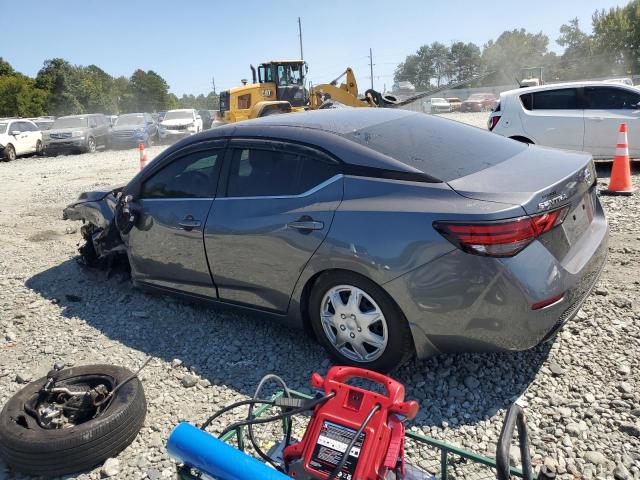2020 NISSAN SENTRA SR - 3N1AB8BV4LY275566