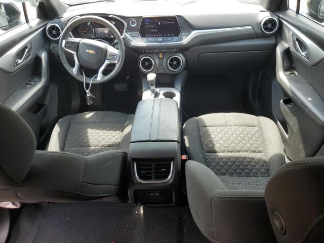2022 CHEVROLET BLAZER 2LT - 3GNKBCR45NS127831