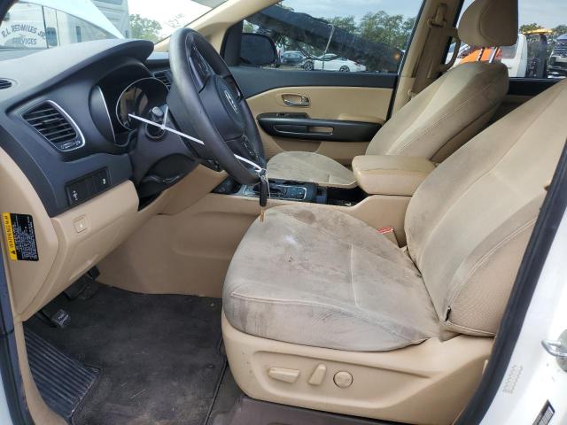 2015 KIA SEDONA LX - KNDMB5C10F6059357