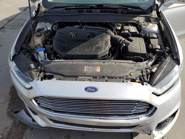 VIN 3FA6P0K98GR197159 2016 Ford Fusion, Titanium no.11