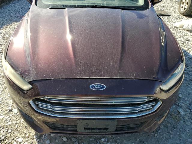 VIN 3FA6P0H72DR147942 2013 Ford Fusion, SE no.11