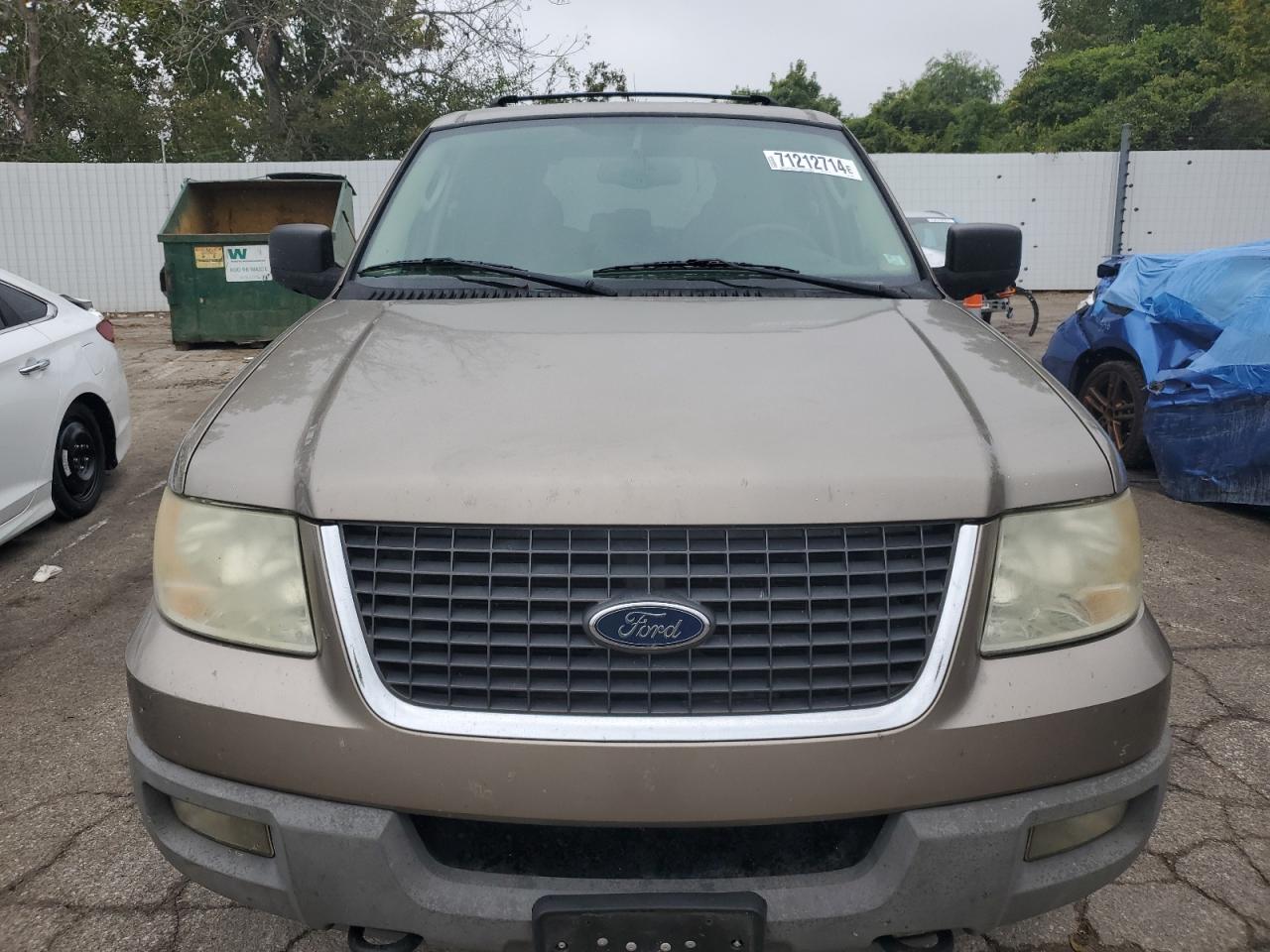 Lot #2864698012 2003 FORD EXPEDITION