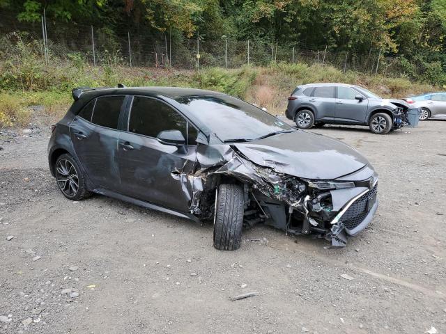 2021 TOYOTA COROLLA XS - JTNC4MBE9M3105640