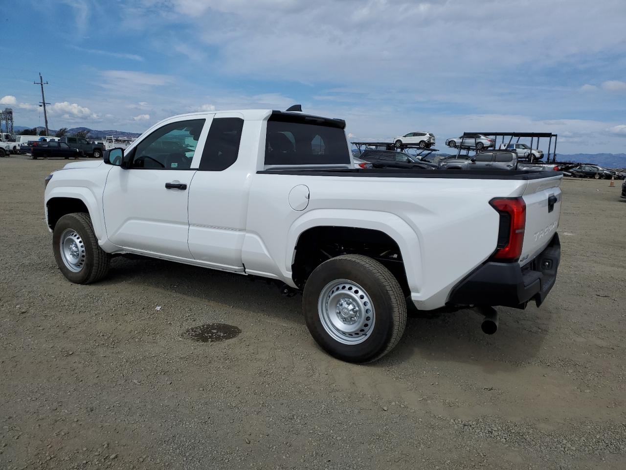 Lot #2976849762 2024 TOYOTA TACOMA XTR