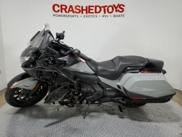 2021 HONDA GL1800 B JH2SC7945MK300438