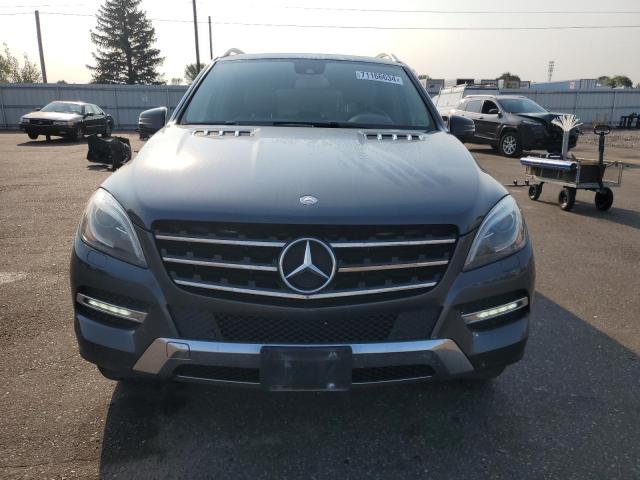 VIN 4JGDA5HB8DA237817 2013 Mercedes-Benz ML-Class,... no.5