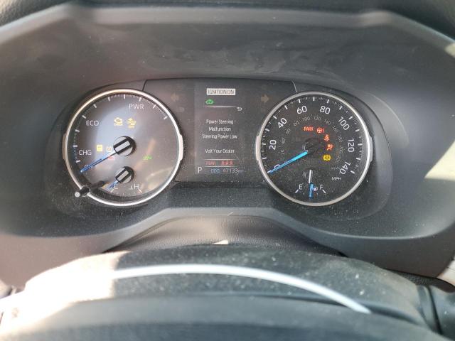 2020 TOYOTA RAV4 XLE - JTMRWRFV2LJ038891