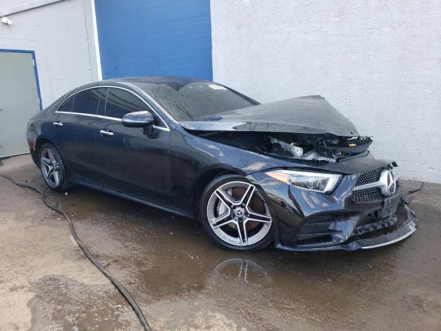 VIN WDD2J5KB7KA039480 2019 MERCEDES-BENZ CLC-CLASS no.4