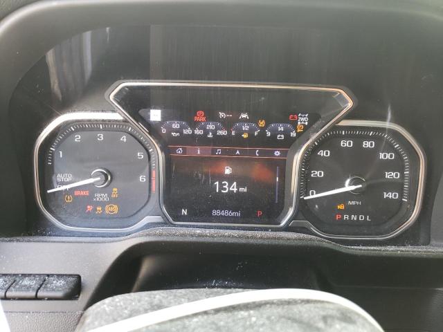 2019 GMC SIERRA K15 - 1GTU9FEL5KZ295513
