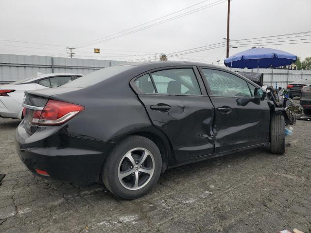 VIN 2HGFB2F7XFH548808 2015 Honda Civic, SE no.3