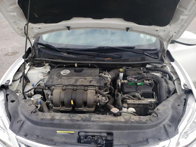 VIN 3N1AB7AP9FY240586 2015 Nissan Sentra, S no.11