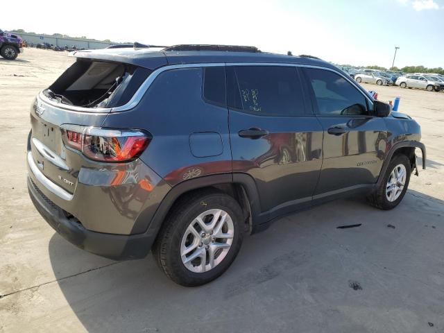 2021 JEEP COMPASS SP - 3C4NJCAB7MT511038