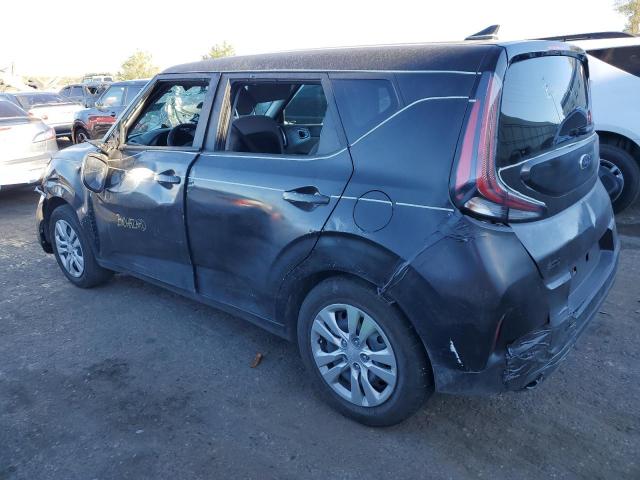 2023 KIA SOUL LX - KNDJ23AU3P7873681