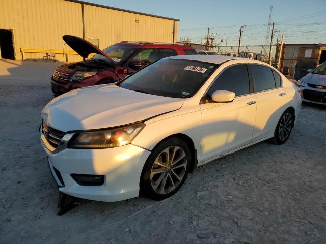 VIN 1HGCR2F58EA239882 2014 Honda Accord, Sport no.1