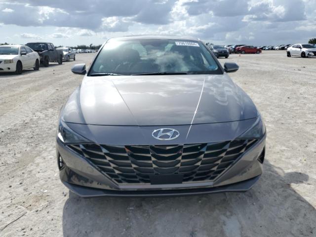 VIN KMHLN4AG6MU089911 2021 Hyundai Elantra, Sel no.5