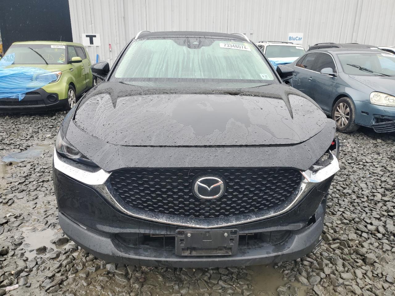 Lot #2991706984 2022 MAZDA CX-30 PREM