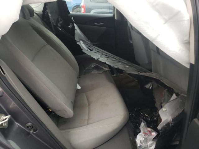 2019 HONDA CIVIC LX - 19XFC2F6XKE028438
