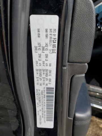 2017 JEEP GRAND CHER - 1C4RJFJG6HC896074