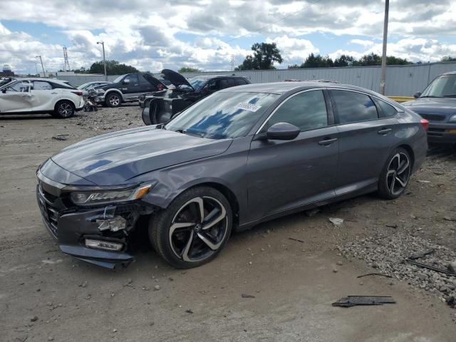 2018 HONDA ACCORD SPO - 1HGCV1F35JA167389