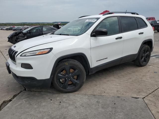 Jeep CHEROKEE S