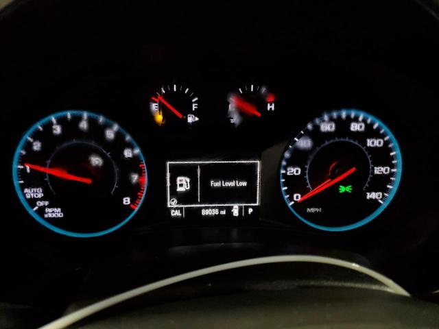 2016 CHEVROLET MALIBU LT - 1G1ZE5ST8GF302360