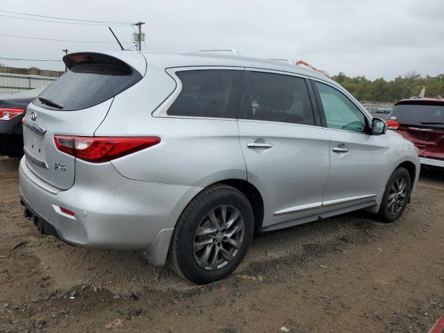 VIN 5N1AL0MM3DC326903 2013 Infiniti JX35 no.3