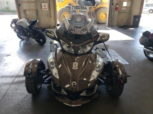 2012 CAN-AM SPYDER ROA - 2BXJBRC15CV001010