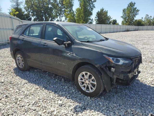 2020 CHEVROLET EQUINOX LS - 3GNAXSEVXLS527029
