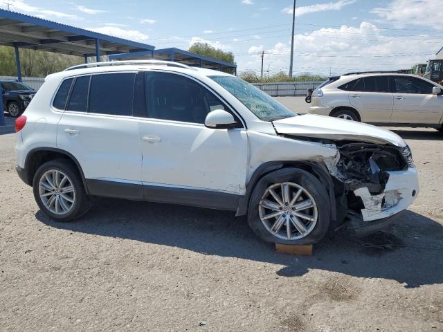 VIN WVGAV3AX0EW565948 2014 Volkswagen Tiguan, S no.4